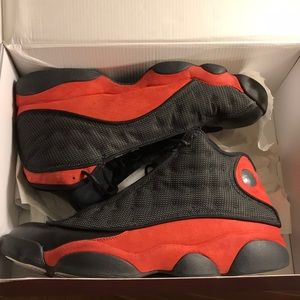 jordan 11 bred og box